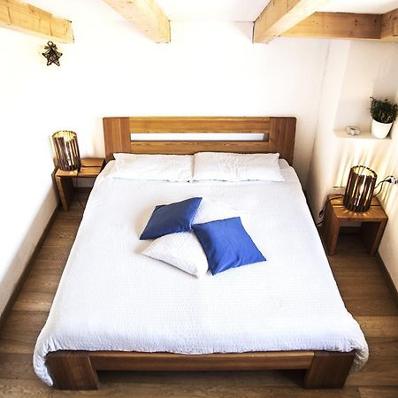B&B Casa Sul Lago - Appartamenti Кальчераніка-аль-Лаґо Екстер'єр фото