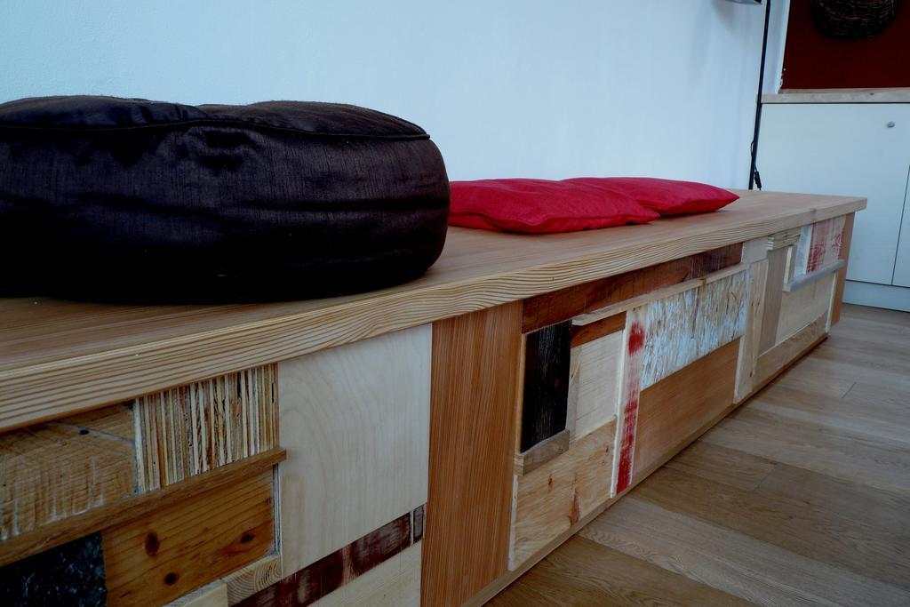 B&B Casa Sul Lago - Appartamenti Кальчераніка-аль-Лаґо Екстер'єр фото