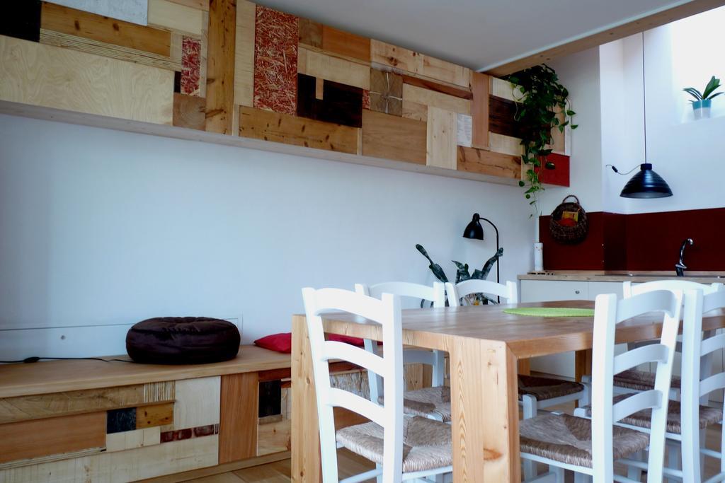 B&B Casa Sul Lago - Appartamenti Кальчераніка-аль-Лаґо Екстер'єр фото