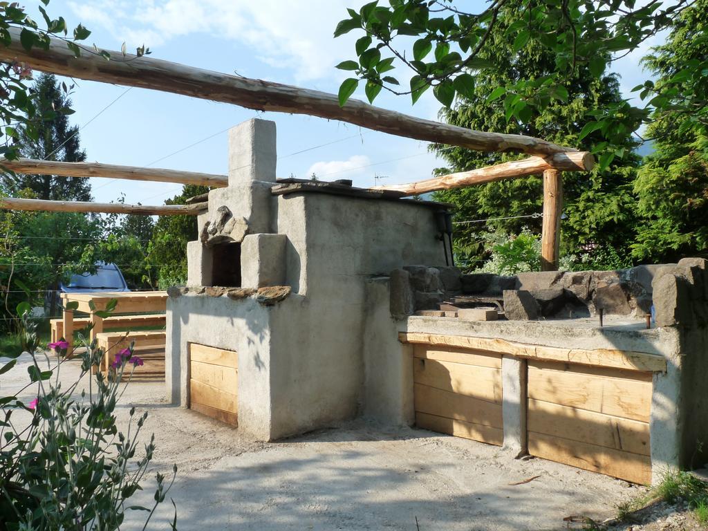 B&B Casa Sul Lago - Appartamenti Кальчераніка-аль-Лаґо Екстер'єр фото
