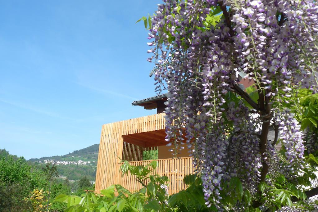 B&B Casa Sul Lago - Appartamenti Кальчераніка-аль-Лаґо Екстер'єр фото